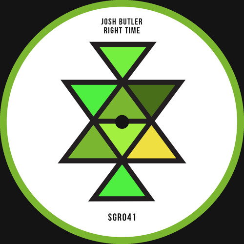 Premiere: Josh Butler - Right Time [Solid Grooves Records]