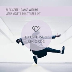 Alex Spite - Big Sity Life ( Original mix )