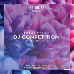 Euphøria X Hotwire - DJ COMPETITION ENTRY - 31.08.19