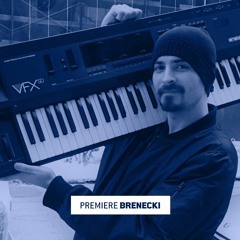 Premiere: Brenecki 'Phantasmic Frequency'