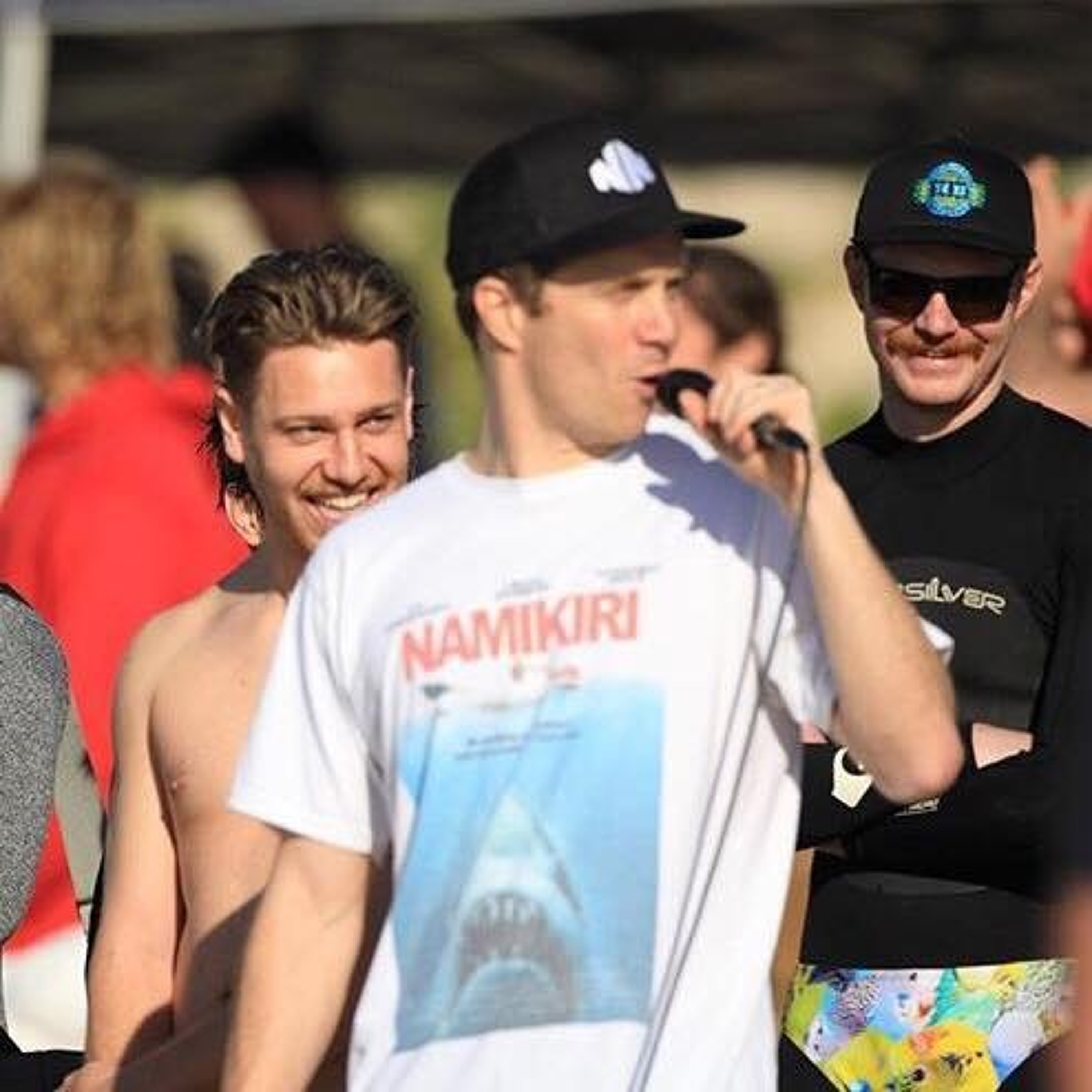 The Bodysurf Podcast