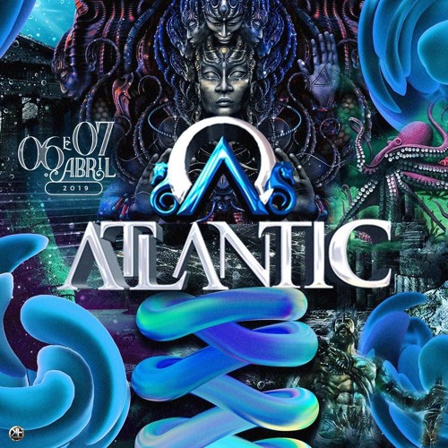 Creeds Live @ Atlantic Festival 2019 [Tracklist in description]