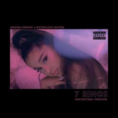7 Rings (Orchestral Version)