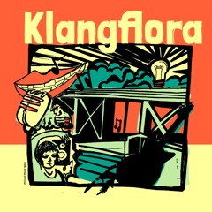 Aviv Desert @ 10 Jahre Bollwerk 107 - Klangfl❂ra Afterparty