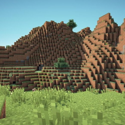 Relaxing Minecraft Music With Rain Sound Effects