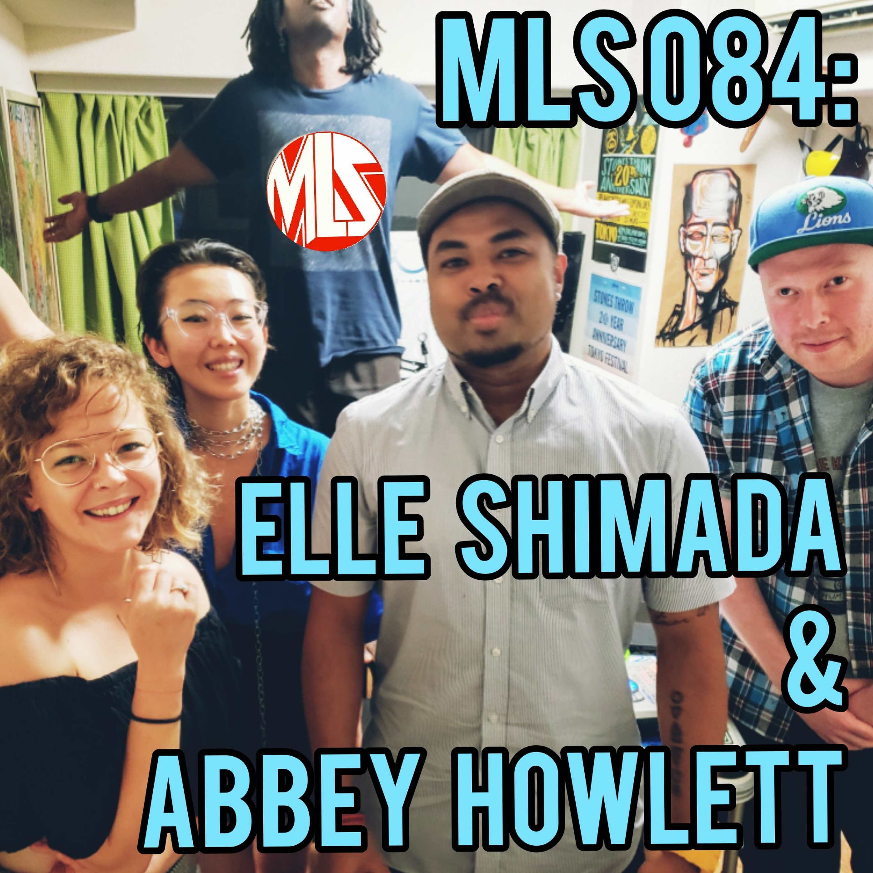 MLS #084: Weird music thats cool:  Elle Shimada & Abbey Howlett w/ Aaron Choulai episode artwork