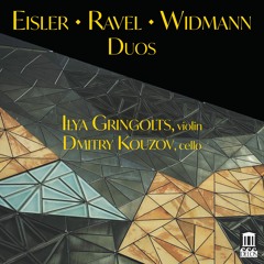 Hanns Eisler: Duo for Violin and Cello, Op. 7: Tempo di Minuetto
