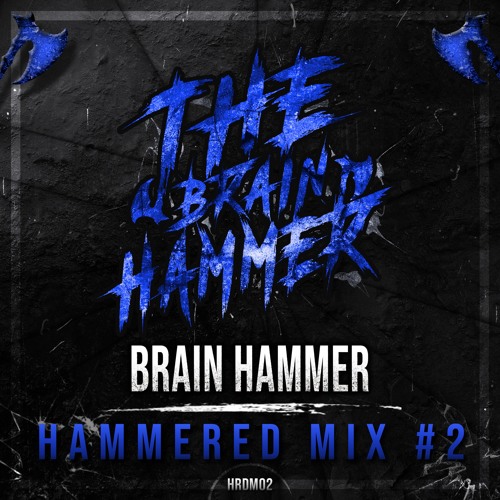 Hammered Mix #2 (HRDM02)
