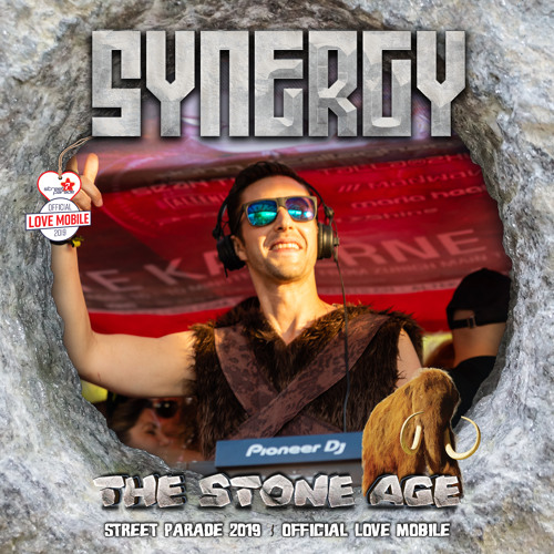 Madwave Live @ SYNERGY 'The Stone Age' Love Mobile - Street Parade Zurich (10.08.2019)