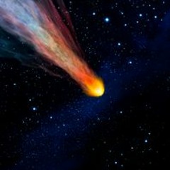 Comet (Prod. Shirazi Beats)