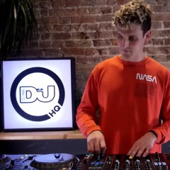 GRiZ DJ Mag HQ House Set