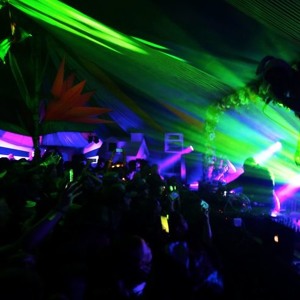 CARL COX - Live from The Rabbit Hole's Funkingham Palace - Glastonbury 2019