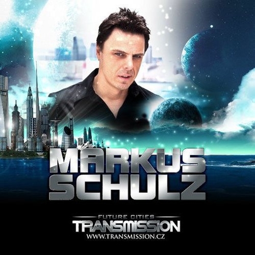 Markus Schulz - Live @ Transmission 'Future Cities' 6.11.2010 Prague