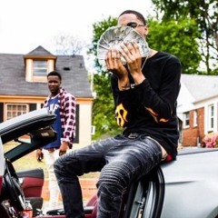 *HARD* (BlocBoy JB x Key Glock Type Beat) "Gunned Down" - [prod.YunngTidal]