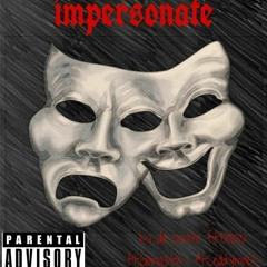 Impersonate - KY Da Pirate Feat Dolow, Gangsta I, Ceddy Mack