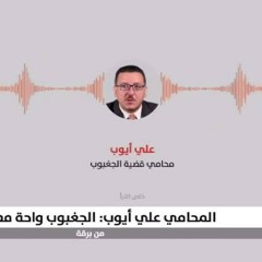 المرافعة الختامية لقضية واحة جغبوب على أيوب والدكتور عثمان الحفناوى .3gpp