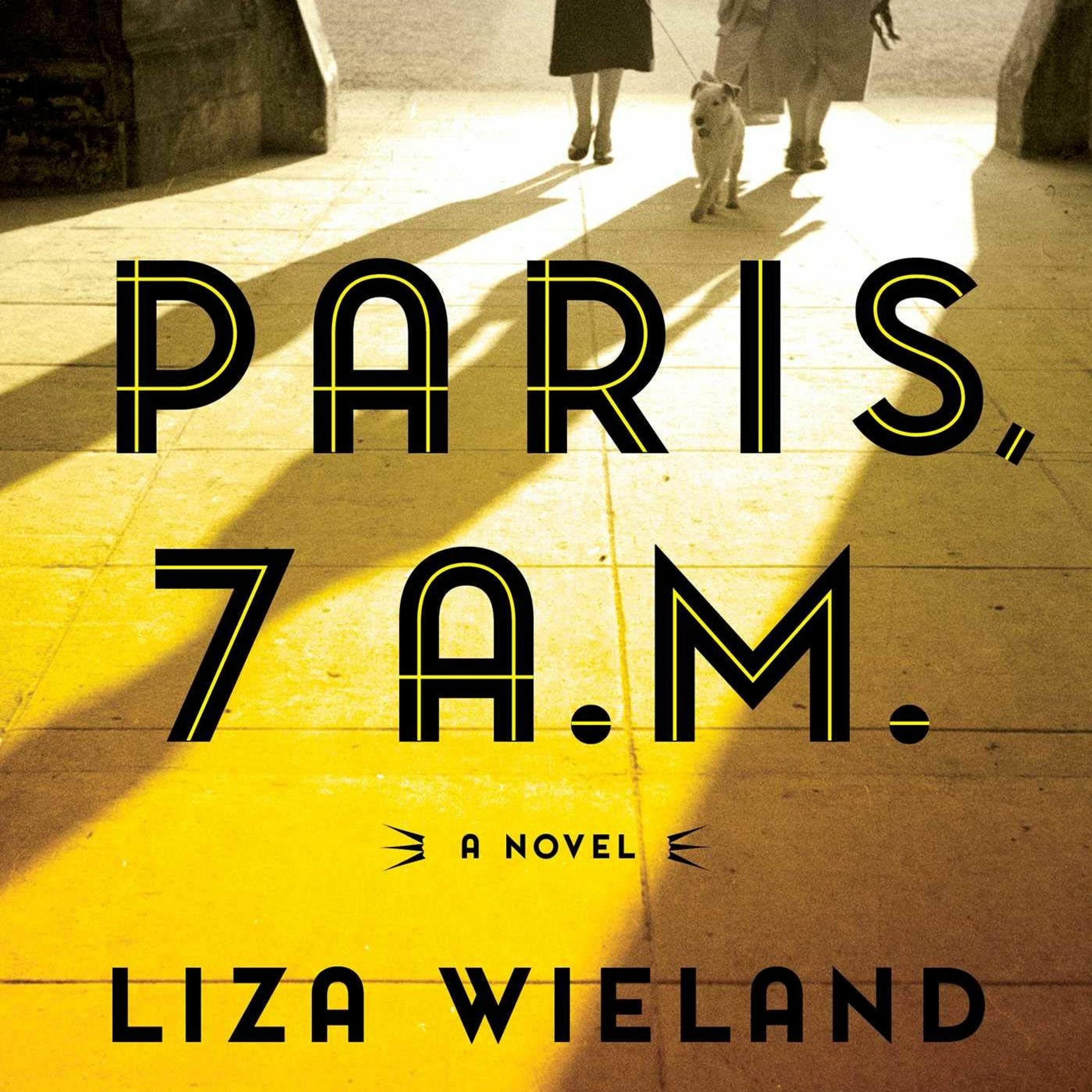 Liza Wieland, ”Paris 7 A.M.: A Novel”