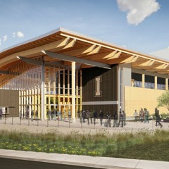 UI Arena Seen as Example of Momentum in Mass Timber Industry