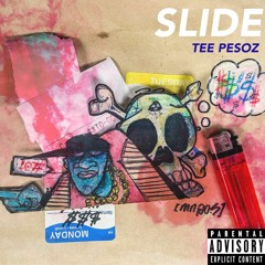 TEE PE$OZ - SLIDE