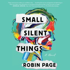 SMALL SILENT THINGS by Robin Page