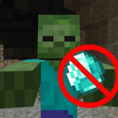 Zombie Got My Diamonds - (Panini Minecraft Parody)