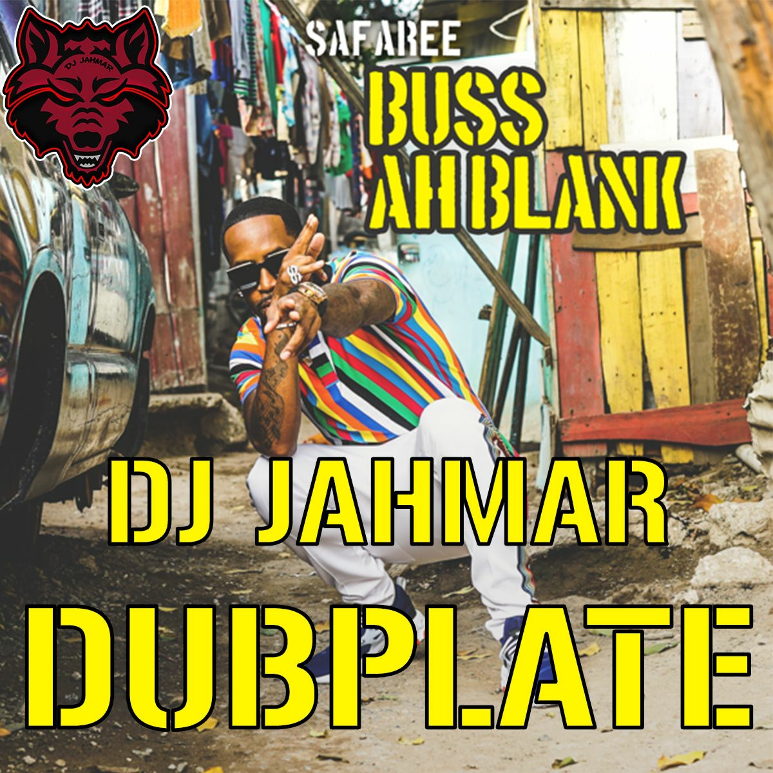 Dj Jahmar International