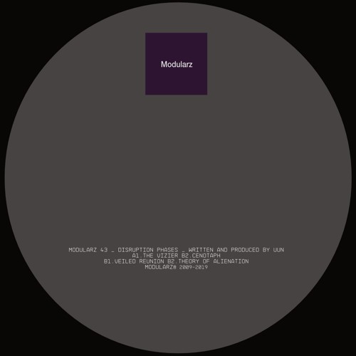 Uun - Theory Of Alienation [Modularz]