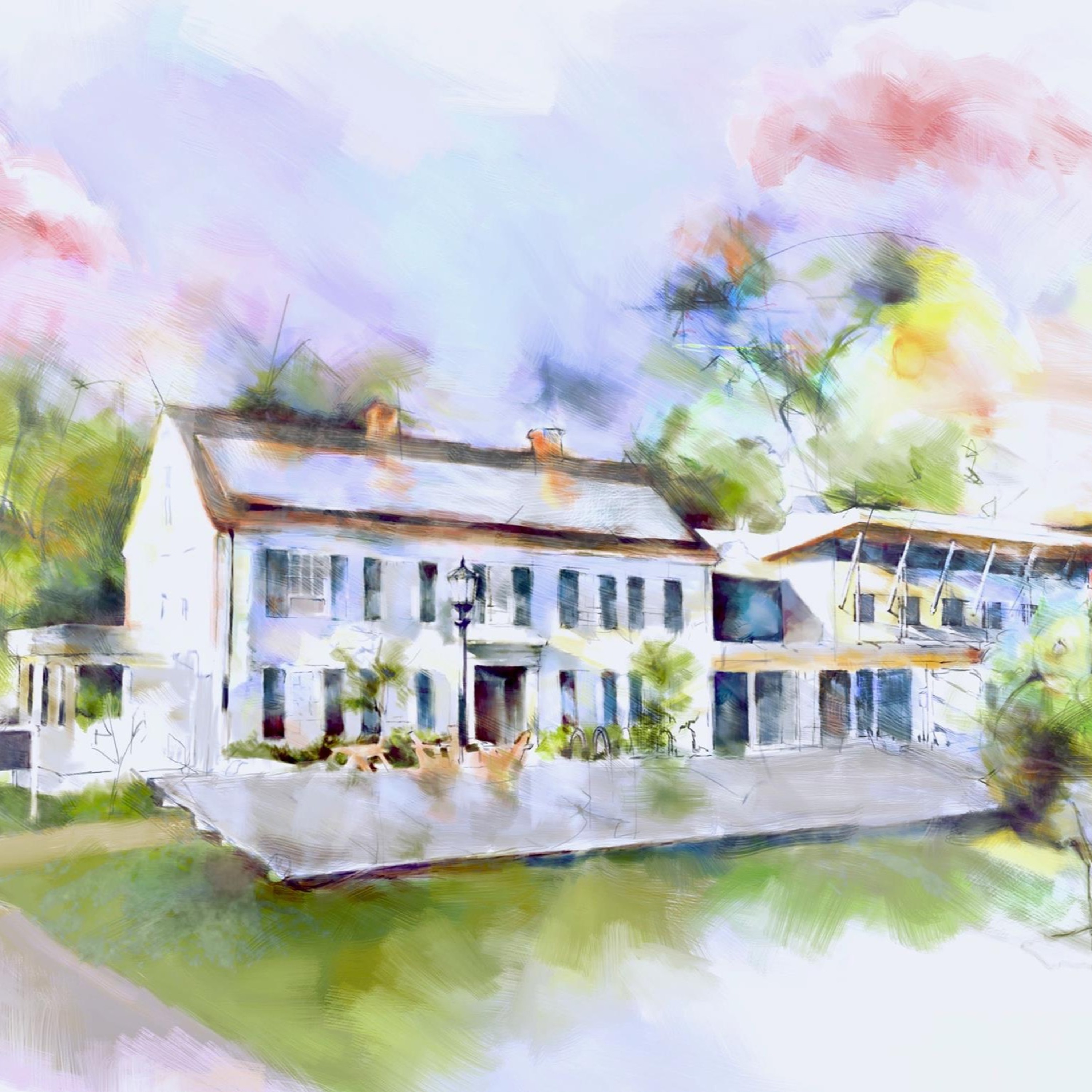 Zilkha Center for the Environment