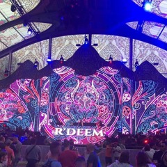 R'Deem @ Tomorrowland 2019 (L'Orangerie 27/07/19 - with Ace Ventura, Astrix, Alpha Portal, ...)