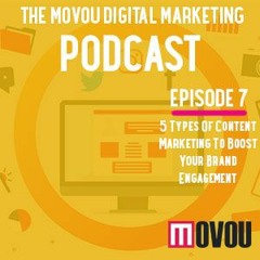 5 Types Of Content Marketing To Boost Your Brand Awareness