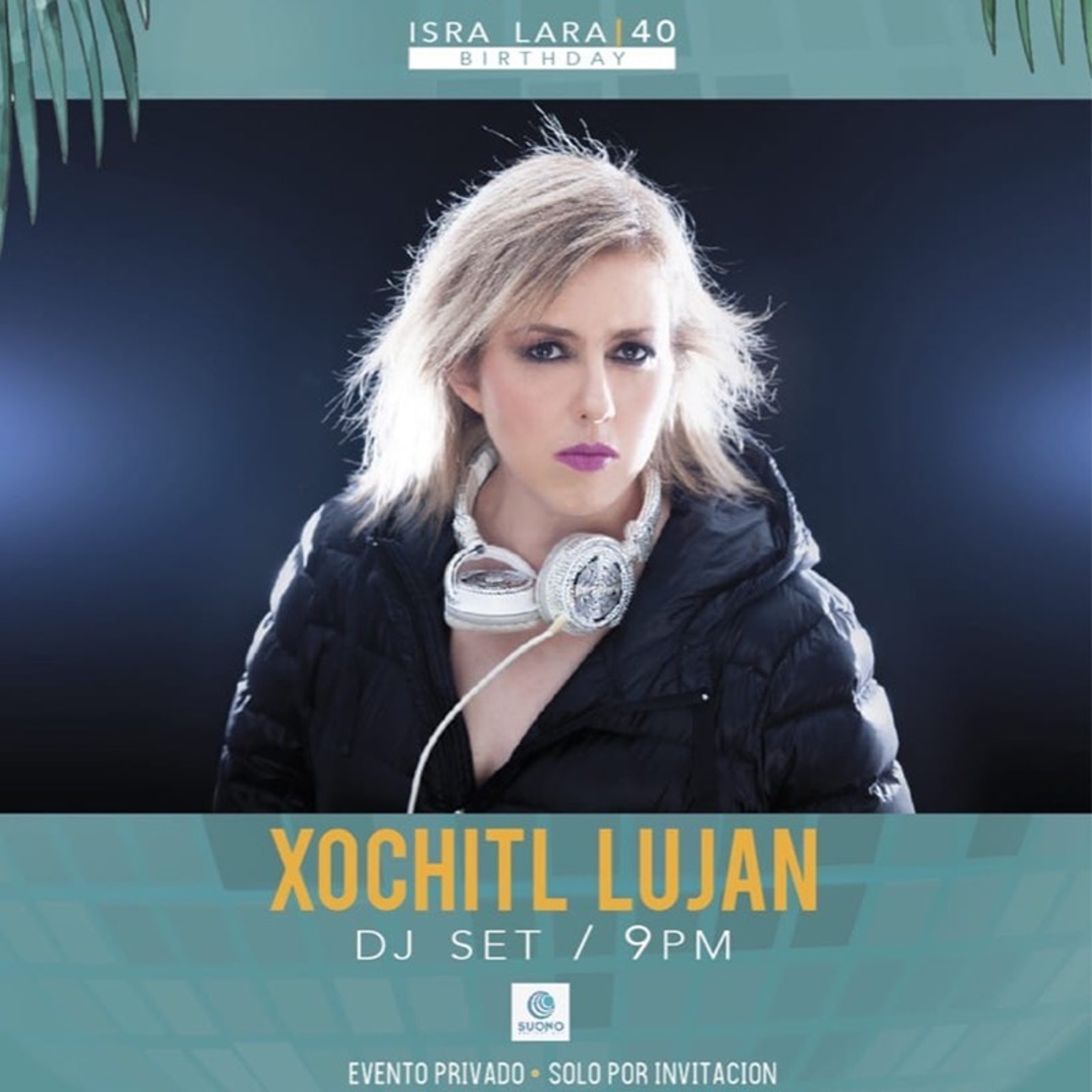 Suono Productions By Xochitl Lujan