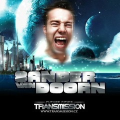 Sander Van Doorn - Live @ Transmission 'Future Cities' 6.11.2010 Prague