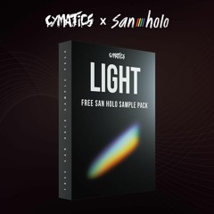 LowButHigh Feat. Aina Negaard - Choose The Light(Cymatics x San Holo Light Competition Entry)