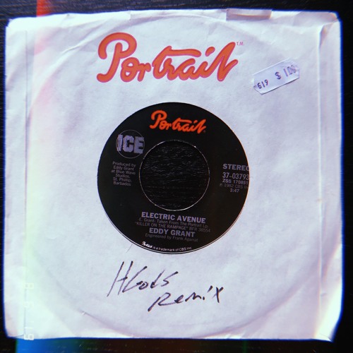 Stream Eddy Grant Electric Avenue [HGods Remix] by HGods Listen