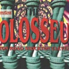 Scott Brown & MC Techno T--The Colosseum - New Years Eve 1995