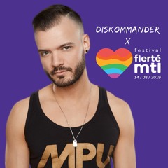 Live @ Pride Montreal 2019