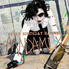 Madame X Non-Stop CD2