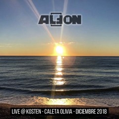 Playa Kosten - Caleta Olivia - Diciembre 2018