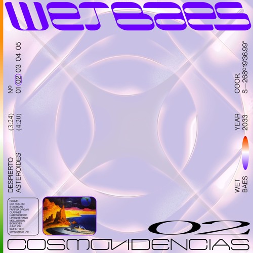 Wet Baes - Asteroides