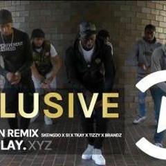 L Hefs - Weed Lean (Remix) Ft. Skengdo X S1 X Tkay MadMax X Tizzy X Brandz