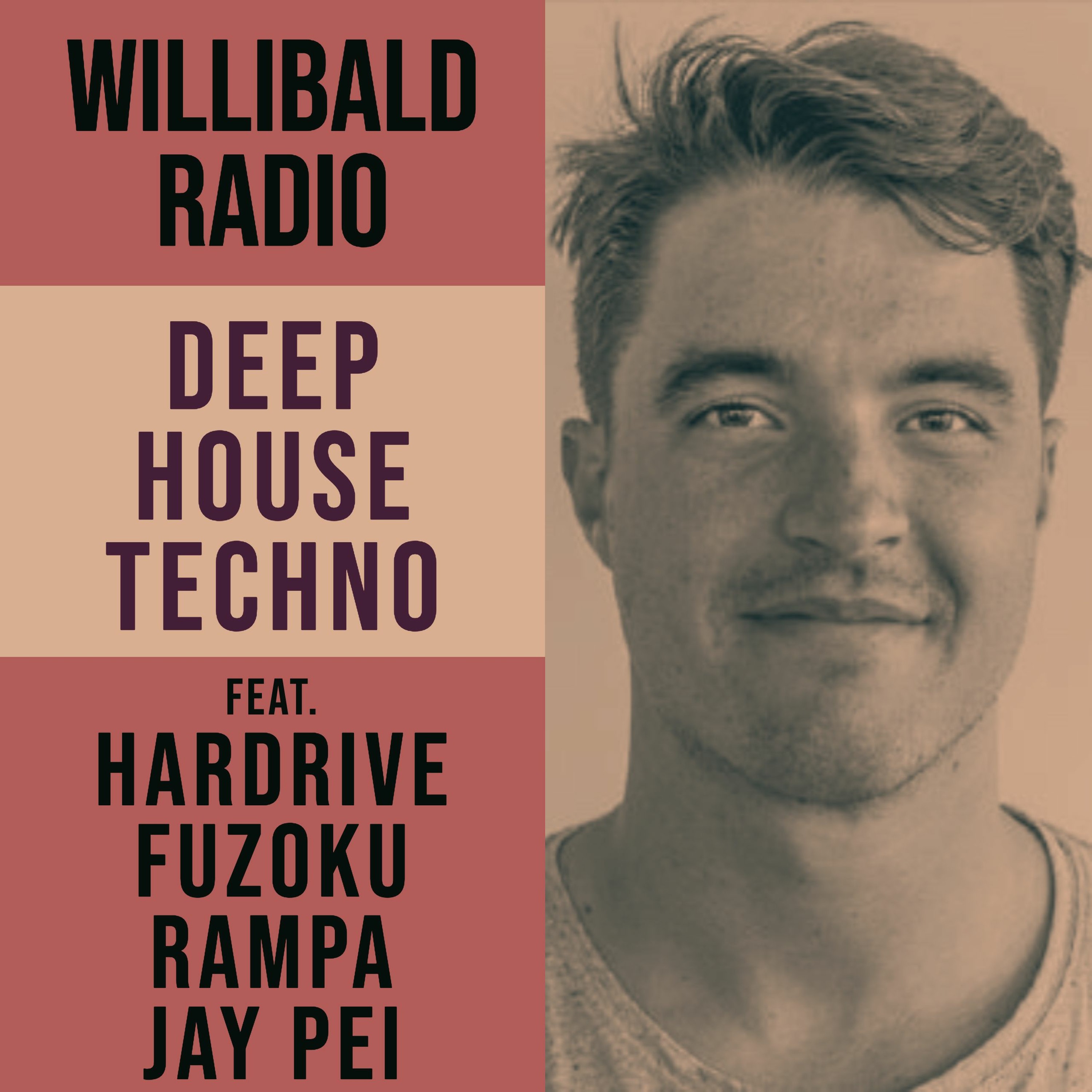 Willibaldradio | Deep House & Techno podcast