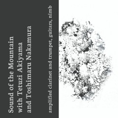 MW008: SOTM w Tetuzi Akiyama & Toshimaru Nakamura - amplified clarinet and trumpet, guitars, nimb