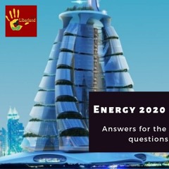 Energy2020. Answers For The  Questions Аудио