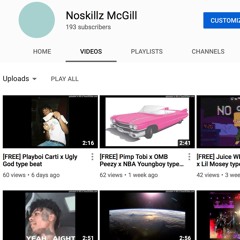Lil Candypaint x Thouxanbanfauni x Duwap Kaine type beat (free download)