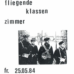 I Cut You Off - 1984 - Live