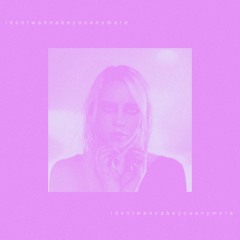 idontwannabeyouanymore (remix) #flumesounds