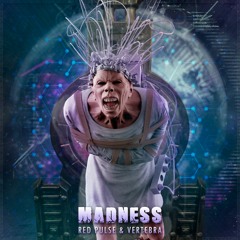 Red Pulse & Vertebra - Madness (Original Mix)
