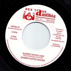 Kambo Super Dub (Vinyl Preview)