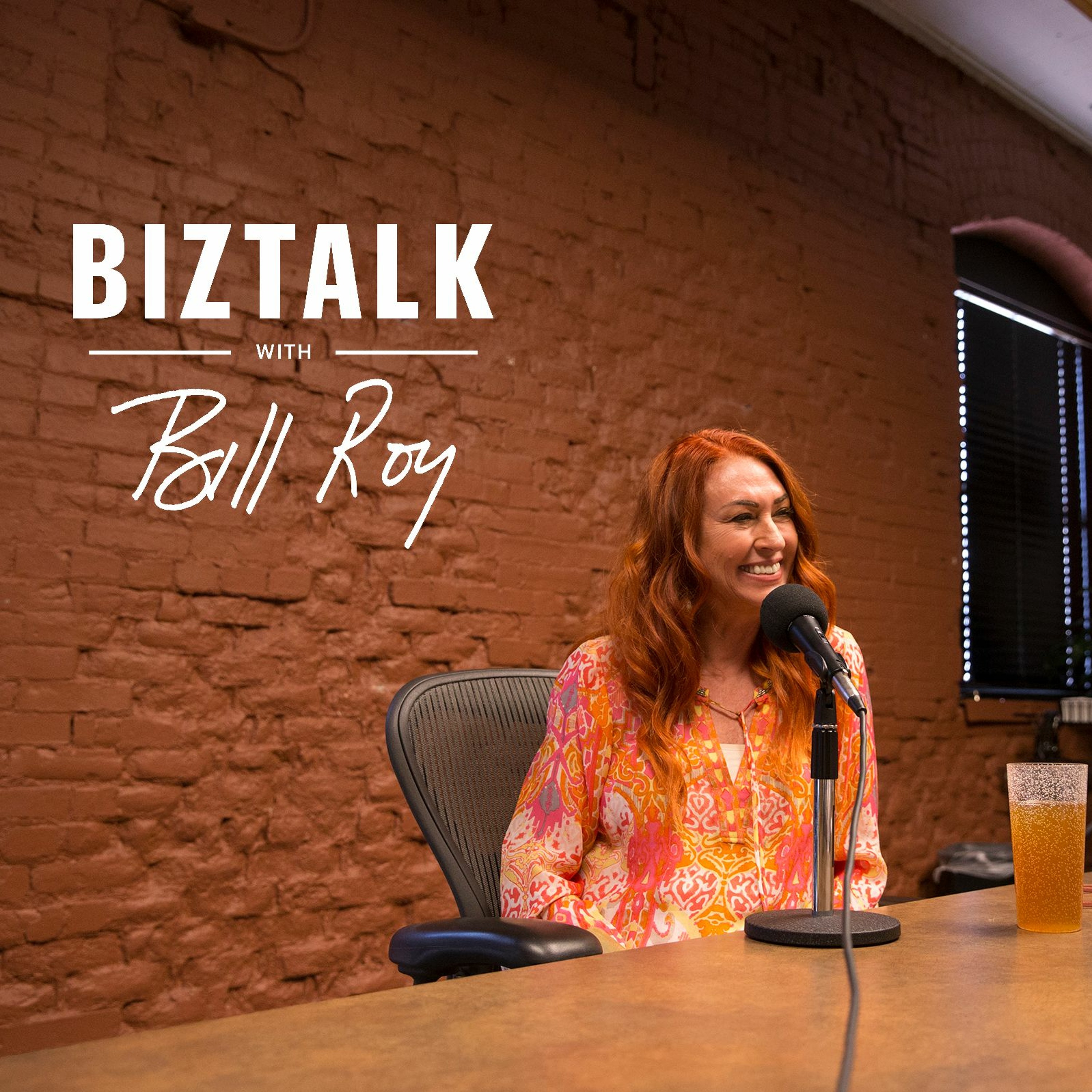BizTalk with Bill Roy Episode 116: Sonia Greteman, The Greteman Group episode artwork