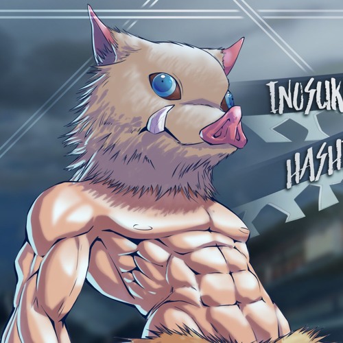 Kimetsu No Yaiba Inosuke By Ayato Diabolik Kimetsu No Yaiba Inosuke By Ayato Diabolik